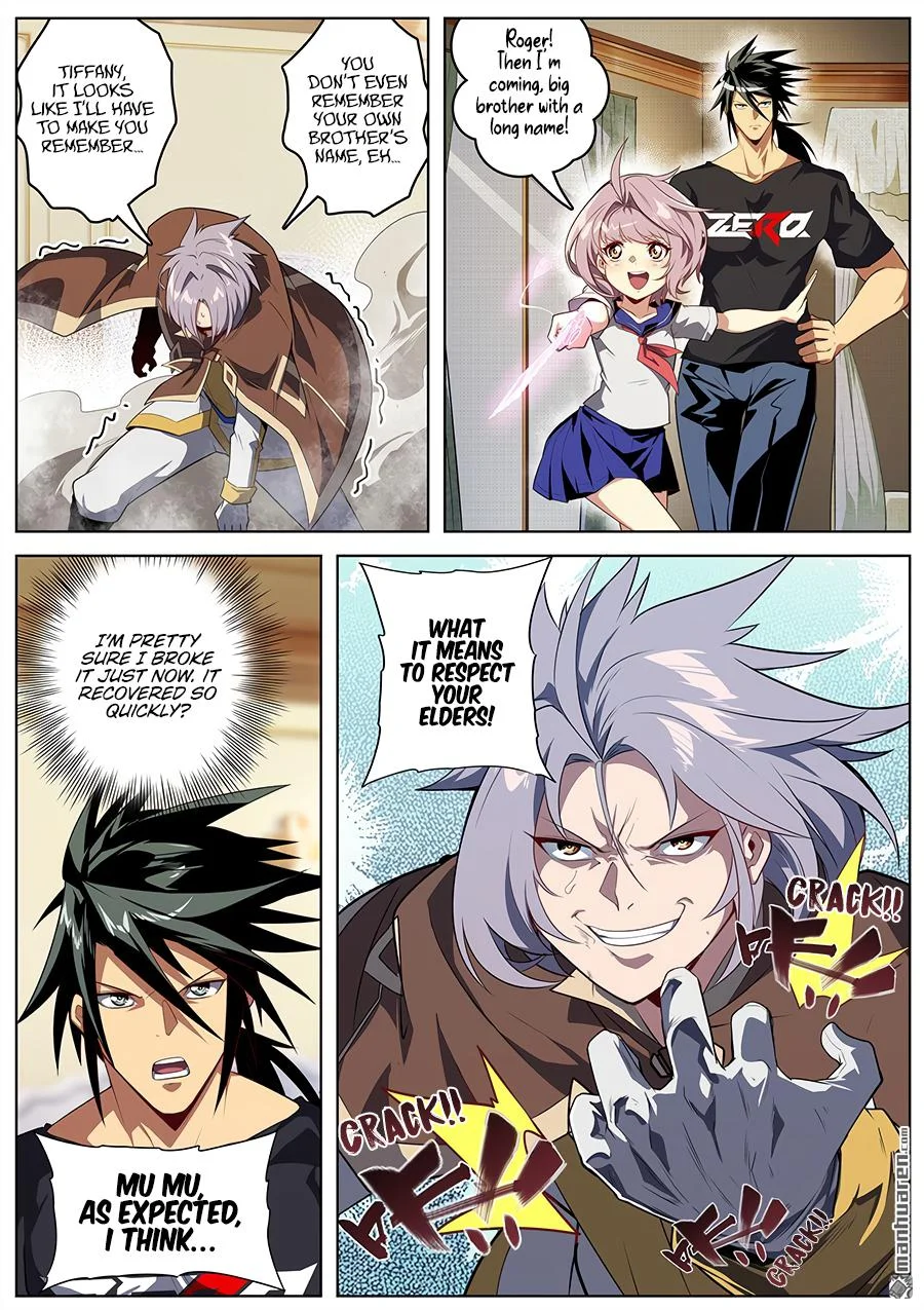 Read Return Of The Disaster Class Hero - Chapter 393 - w4.thereturnofthedisasterclasshero.com | Image 5