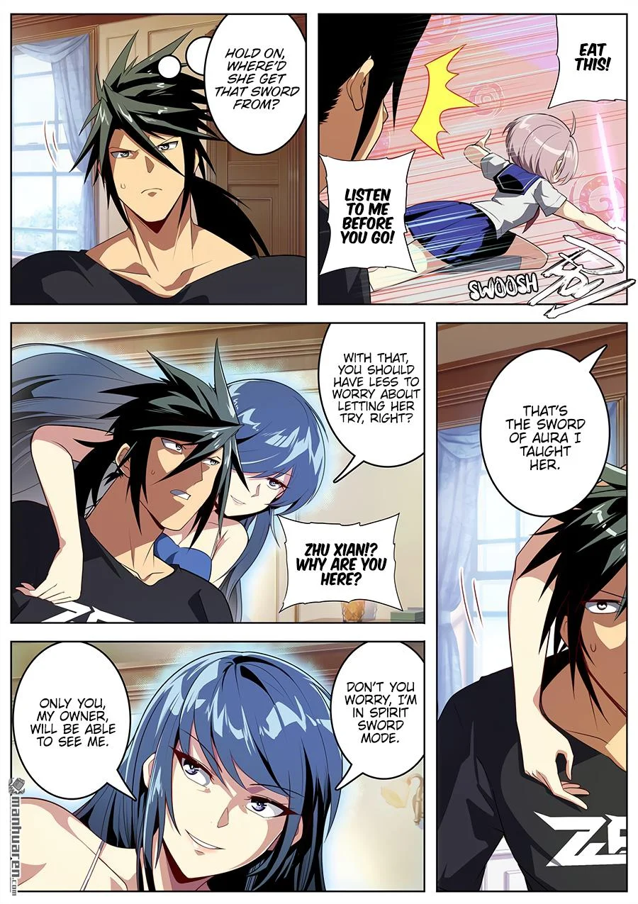Read Return Of The Disaster Class Hero - Chapter 393 - w4.thereturnofthedisasterclasshero.com | Image 6