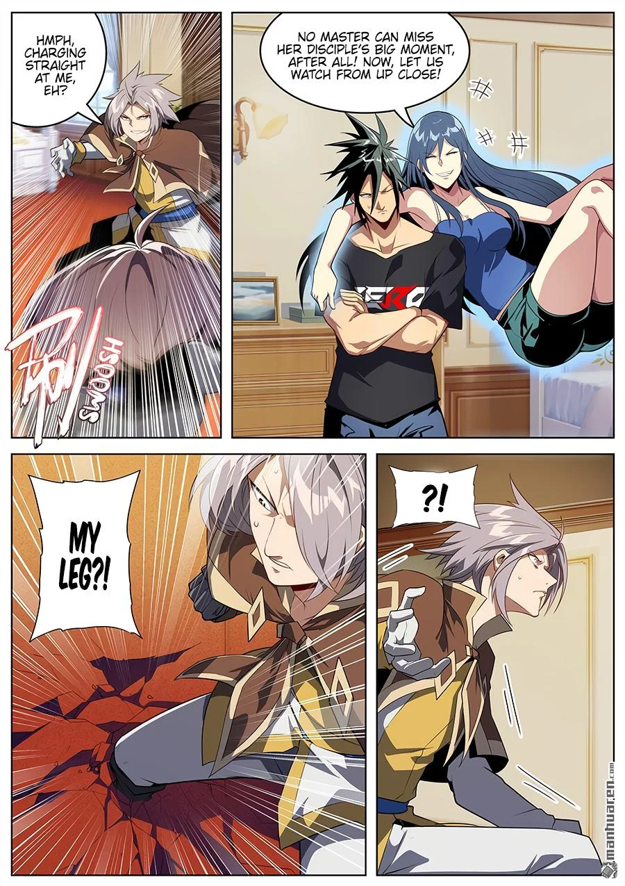 Read Return Of The Disaster Class Hero - Chapter 393 - w4.thereturnofthedisasterclasshero.com | Image 7