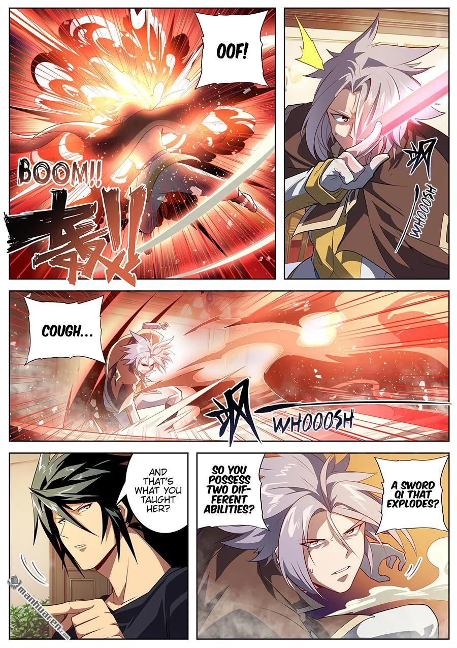 Read Return Of The Disaster Class Hero - Chapter 393 - w4.thereturnofthedisasterclasshero.com | Image 9