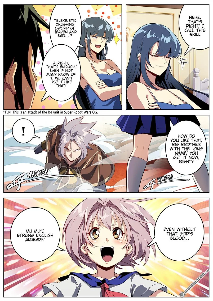 Read Return Of The Disaster Class Hero - Chapter 393 - w4.thereturnofthedisasterclasshero.com | Image 10