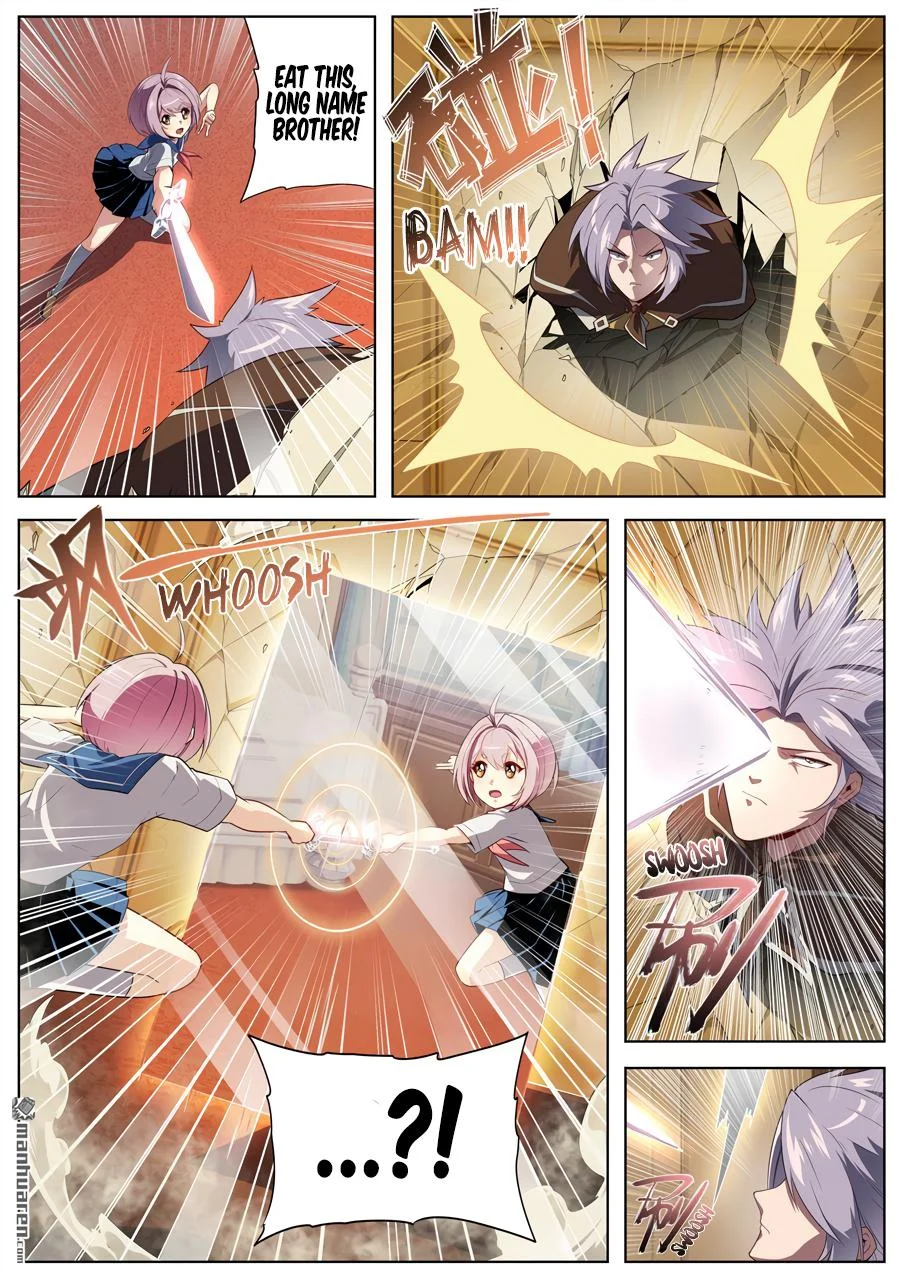 Read Return Of The Disaster Class Hero - Chapter 393 - w4.thereturnofthedisasterclasshero.com | Image 12