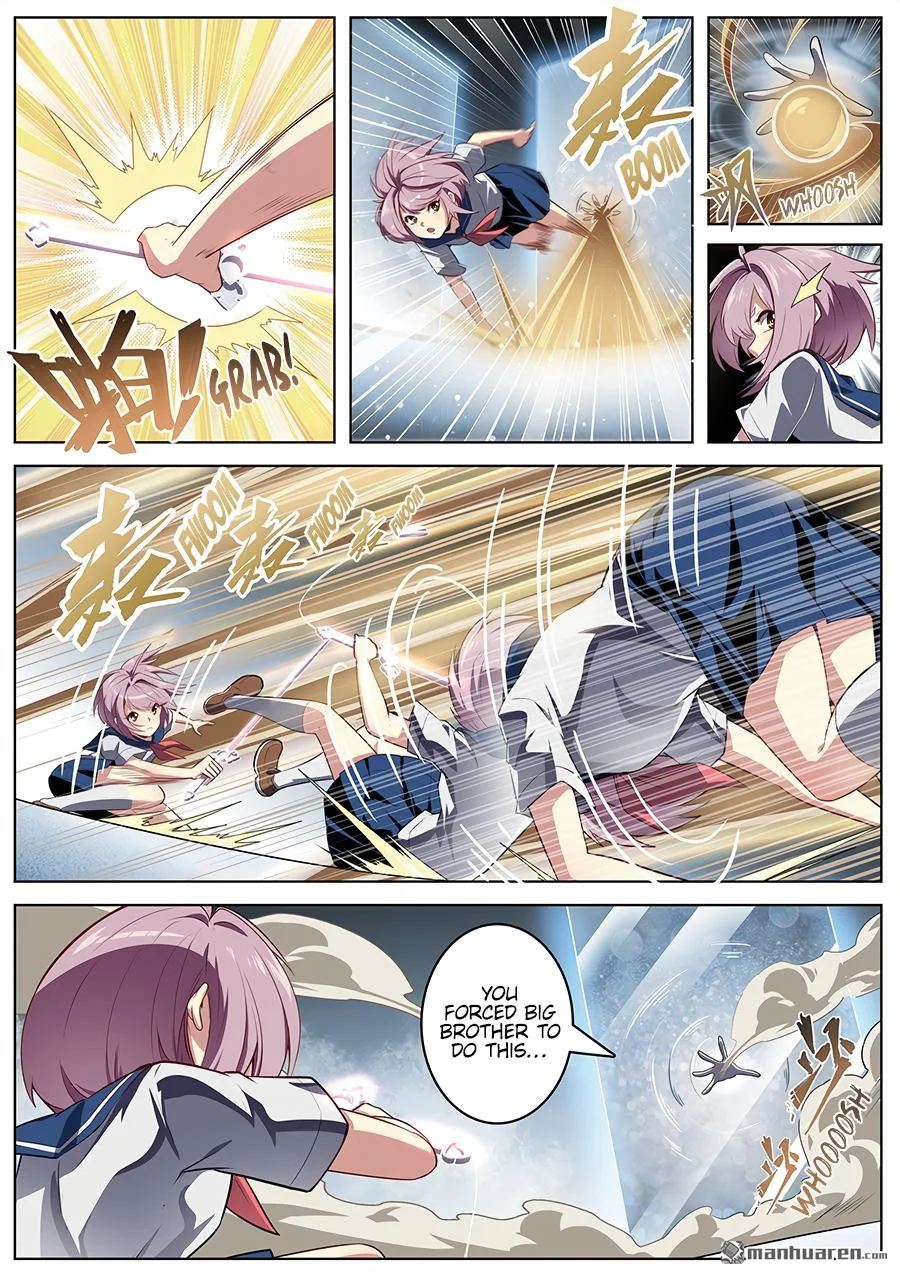 Read Return Of The Disaster Class Hero - Chapter 393 - w4.thereturnofthedisasterclasshero.com | Image 15