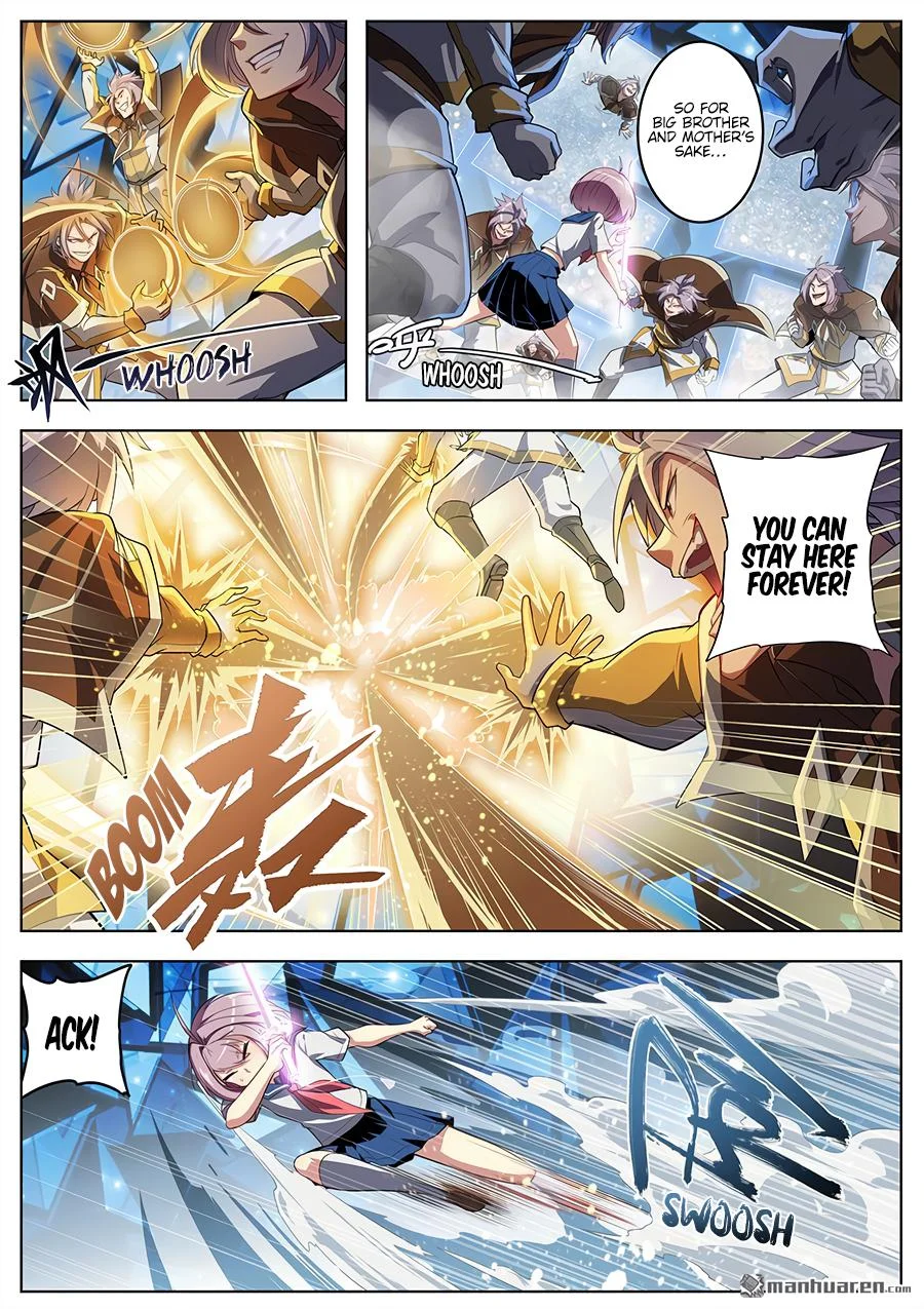 Read Return Of The Disaster Class Hero - Chapter 394 - w4.thereturnofthedisasterclasshero.com | Image 2