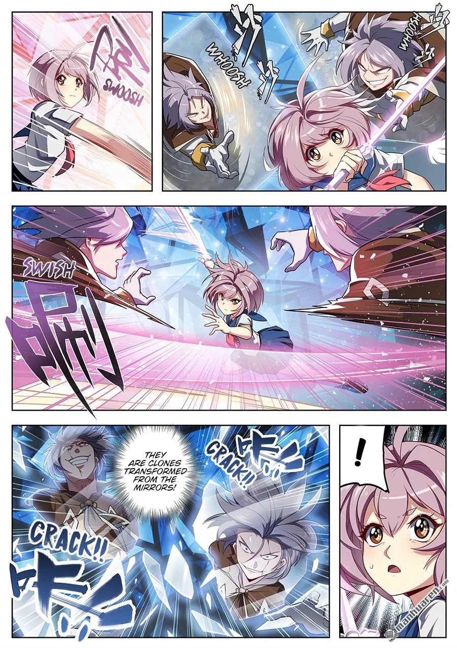 Read Return Of The Disaster Class Hero - Chapter 394 - w4.thereturnofthedisasterclasshero.com | Image 3