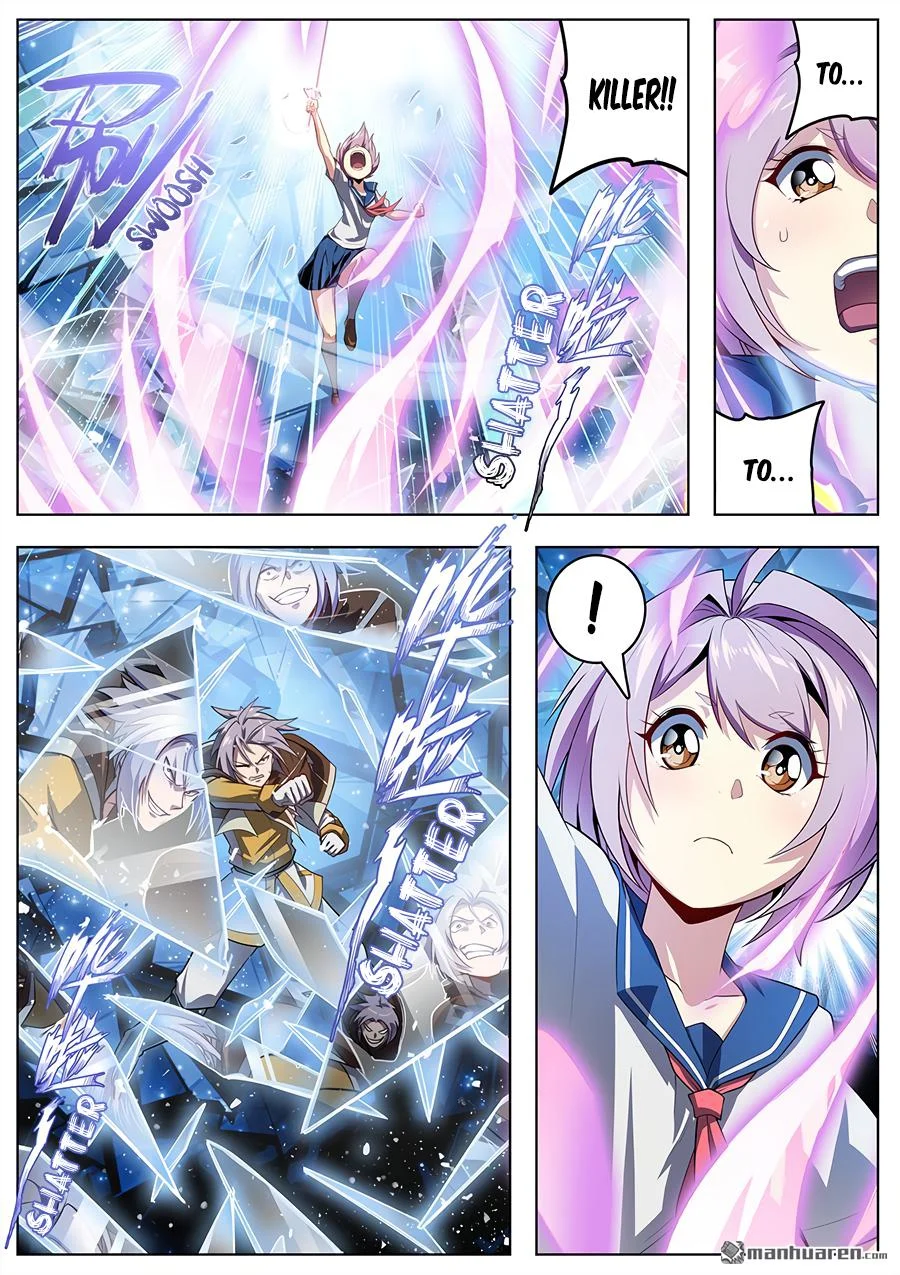 Read Return Of The Disaster Class Hero - Chapter 394 - w4.thereturnofthedisasterclasshero.com | Image 6