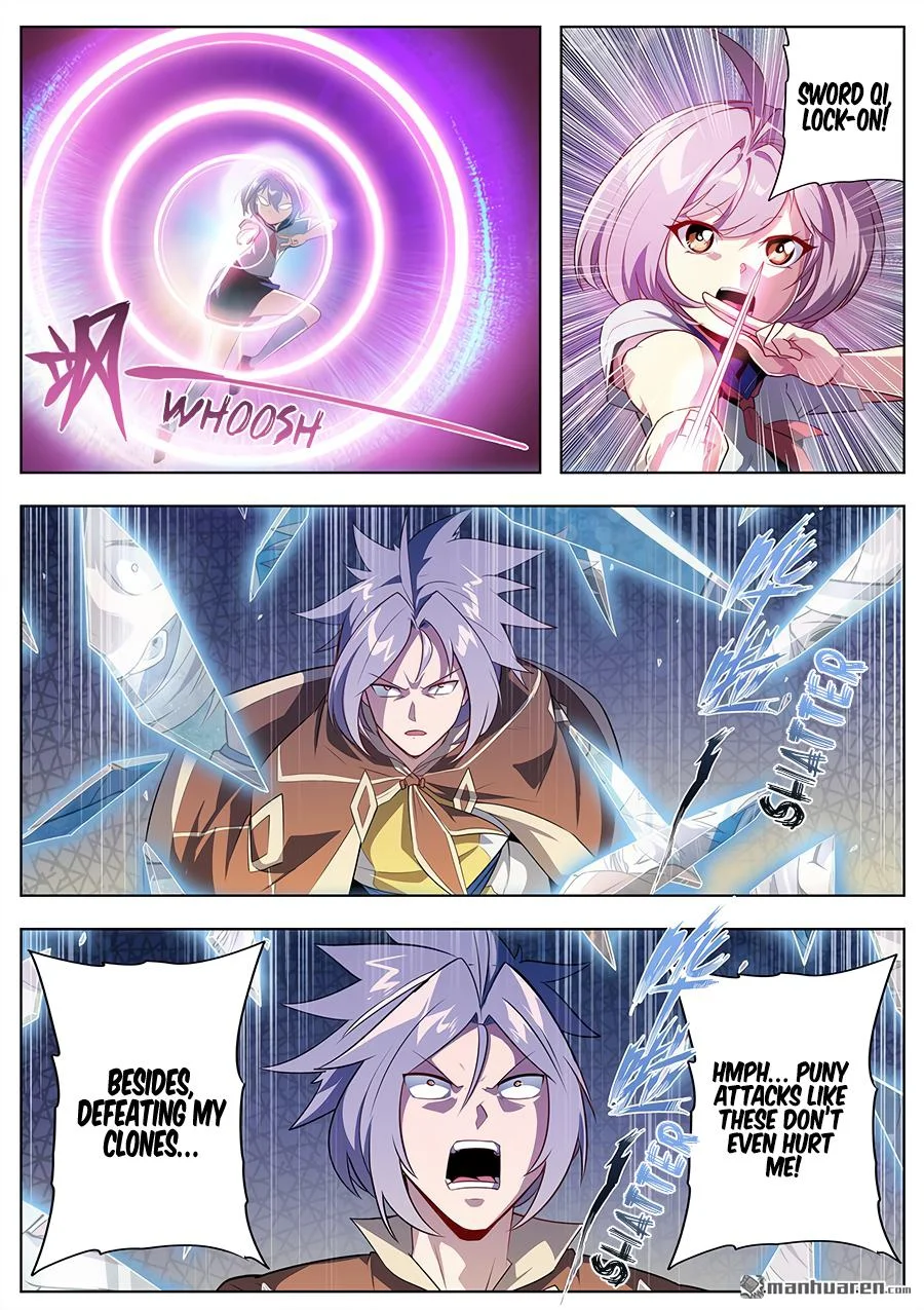 Read Return Of The Disaster Class Hero - Chapter 394 - w4.thereturnofthedisasterclasshero.com | Image 7
