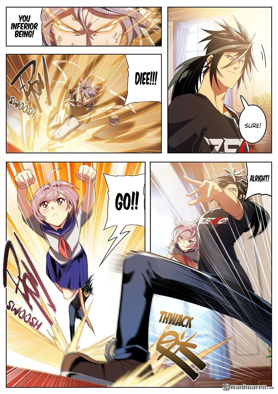 Read Return Of The Disaster Class Hero - Chapter 395 - w4.thereturnofthedisasterclasshero.com | Image 3