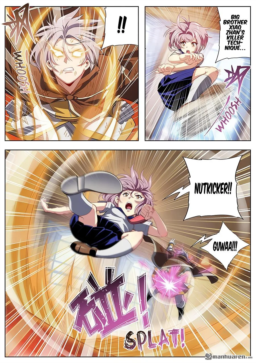 Read Return Of The Disaster Class Hero - Chapter 395 - w4.thereturnofthedisasterclasshero.com | Image 4
