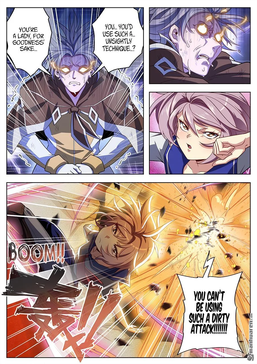 Read Return Of The Disaster Class Hero - Chapter 395 - w4.thereturnofthedisasterclasshero.com | Image 5