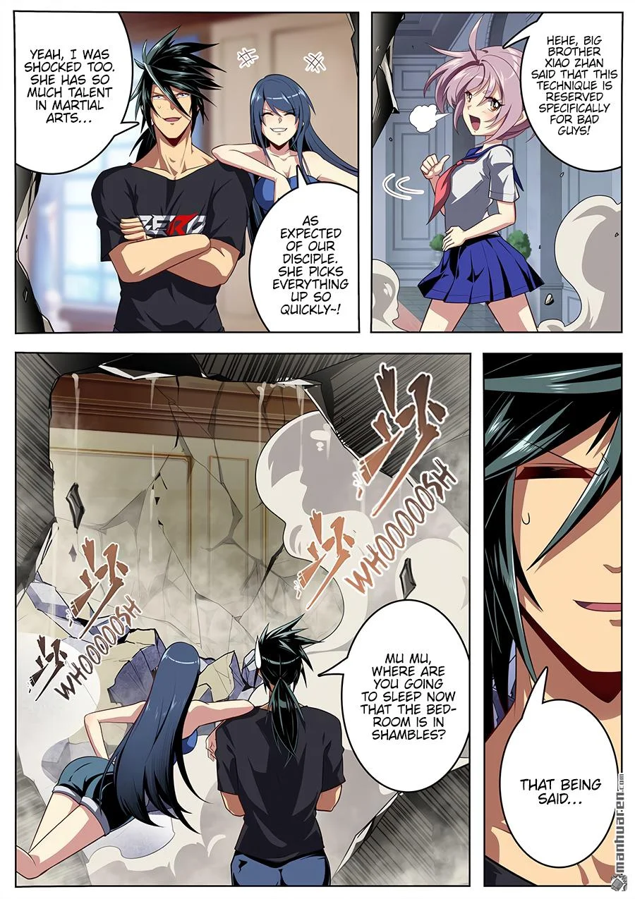 Read Return Of The Disaster Class Hero - Chapter 395 - w4.thereturnofthedisasterclasshero.com | Image 6