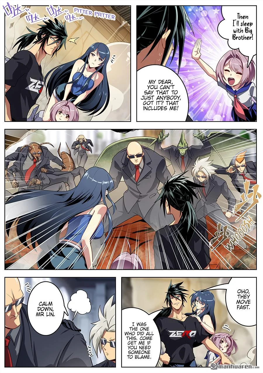 Read Return Of The Disaster Class Hero - Chapter 395 - w4.thereturnofthedisasterclasshero.com | Image 7