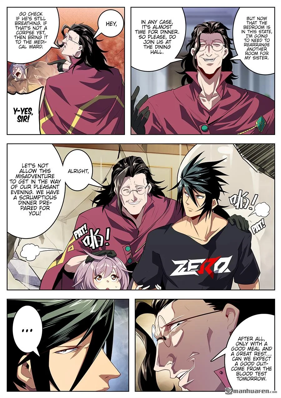 Read Return Of The Disaster Class Hero - Chapter 395 - w4.thereturnofthedisasterclasshero.com | Image 9