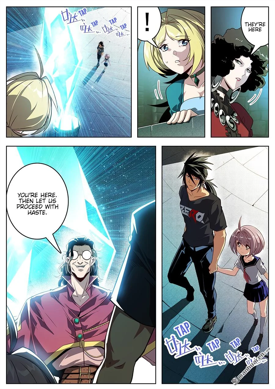 Read Return Of The Disaster Class Hero - Chapter 395 - w4.thereturnofthedisasterclasshero.com | Image 11