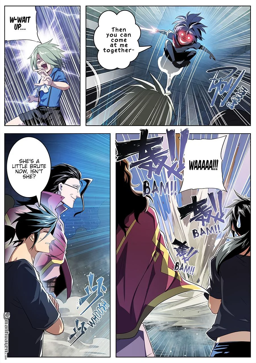 Read Return Of The Disaster Class Hero - Chapter 396 - w4.thereturnofthedisasterclasshero.com | Image 4