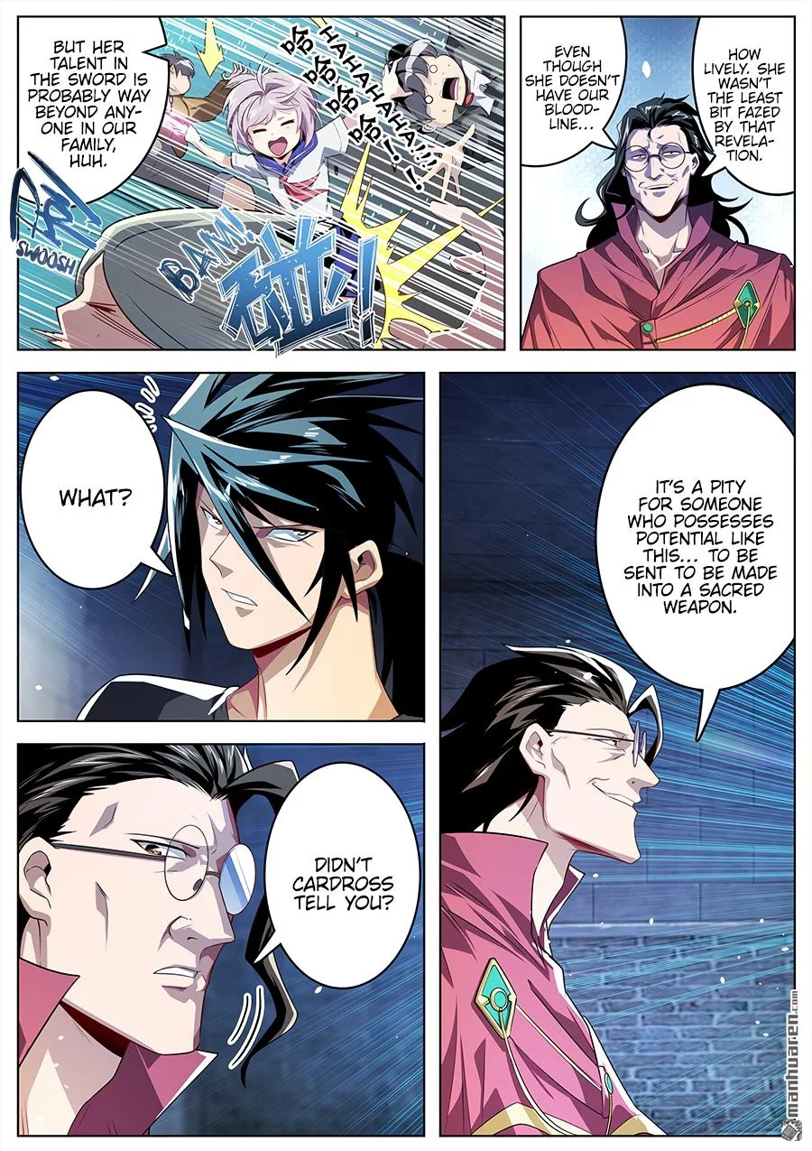 Read Return Of The Disaster Class Hero - Chapter 396 - w4.thereturnofthedisasterclasshero.com | Image 5