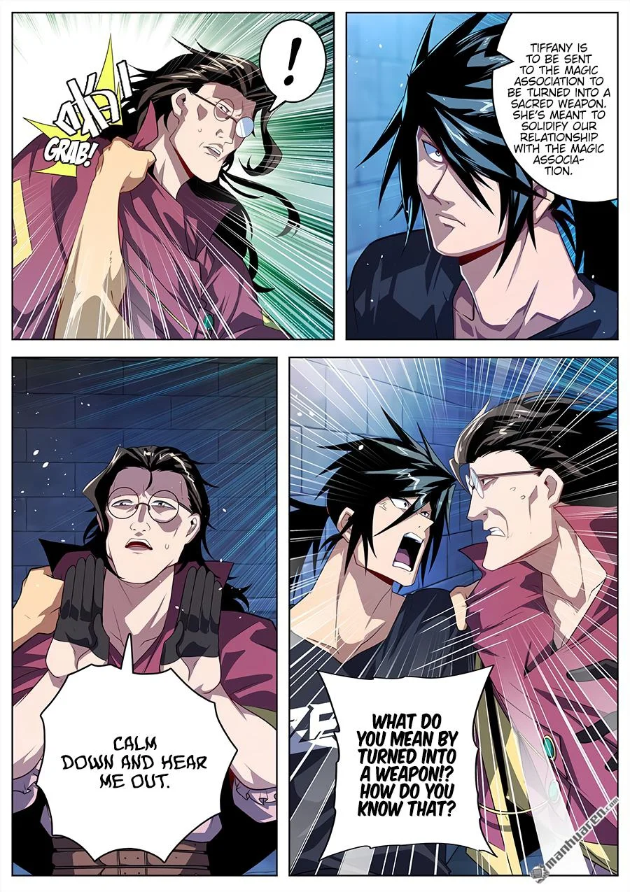 Read Return Of The Disaster Class Hero - Chapter 396 - w4.thereturnofthedisasterclasshero.com | Image 6