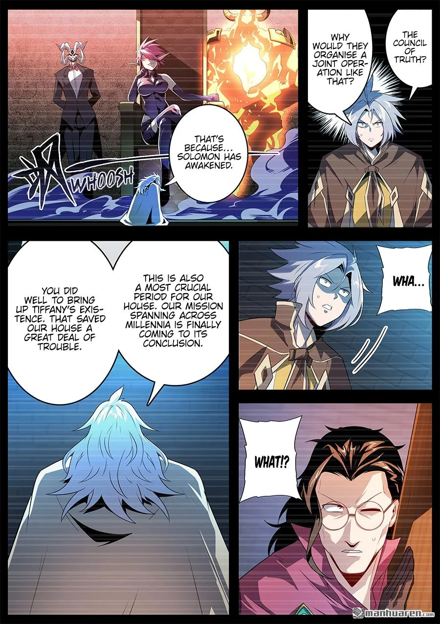 Read Return Of The Disaster Class Hero - Chapter 396 - w4.thereturnofthedisasterclasshero.com | Image 9