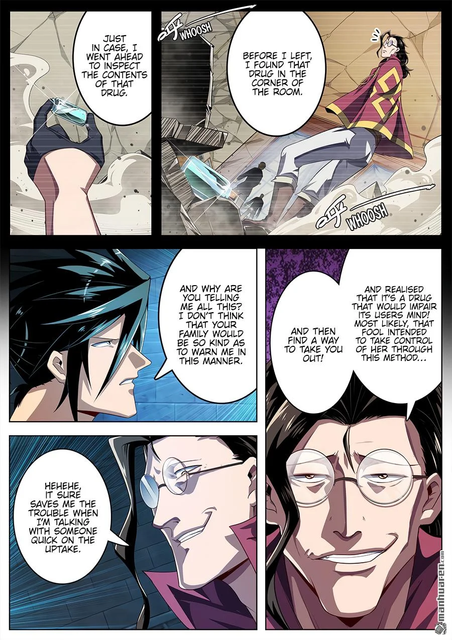 Read Return Of The Disaster Class Hero - Chapter 396 - w4.thereturnofthedisasterclasshero.com | Image 11