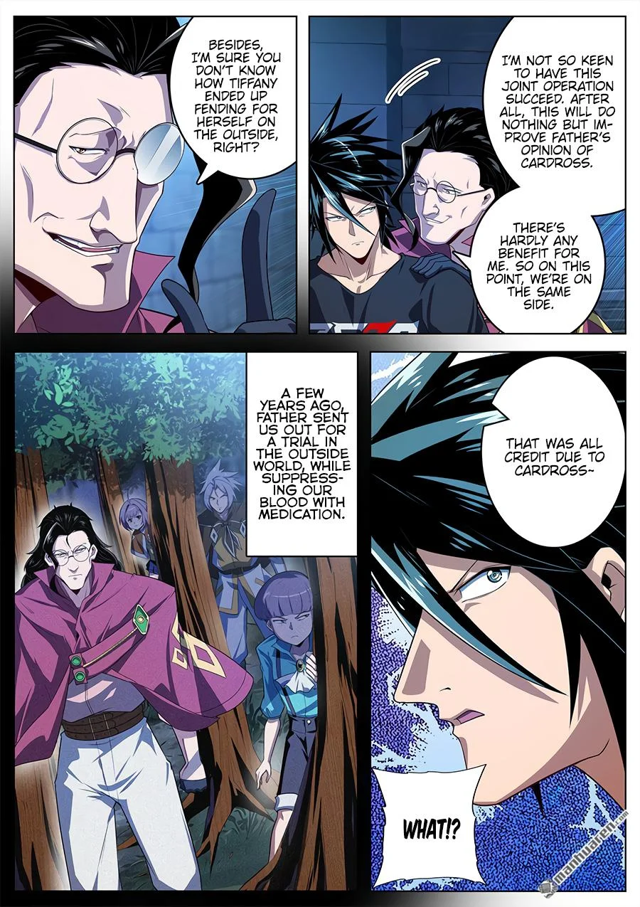 Read Return Of The Disaster Class Hero - Chapter 396 - w4.thereturnofthedisasterclasshero.com | Image 12