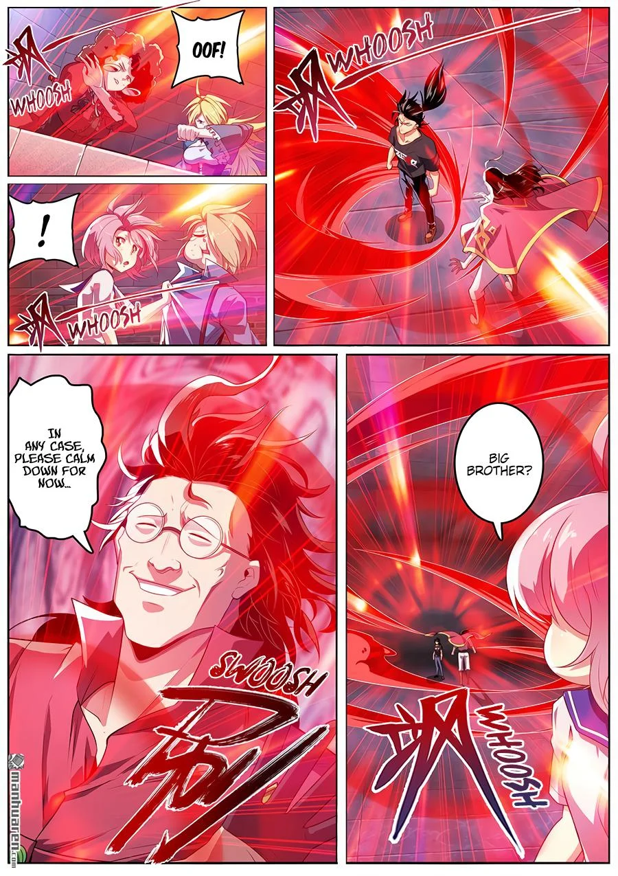 Read Return Of The Disaster Class Hero - Chapter 397 - w4.thereturnofthedisasterclasshero.com | Image 2