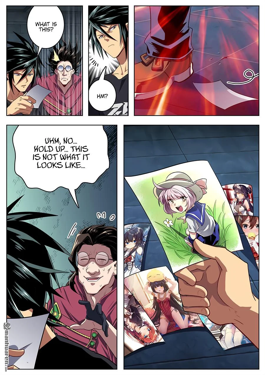 Read Return Of The Disaster Class Hero - Chapter 397 - w4.thereturnofthedisasterclasshero.com | Image 3
