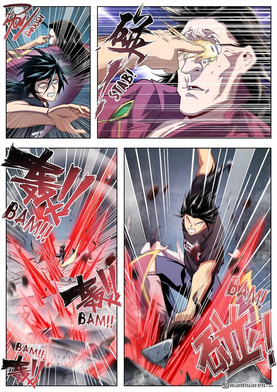 Read Return Of The Disaster Class Hero - Chapter 397 - w4.thereturnofthedisasterclasshero.com | Image 4