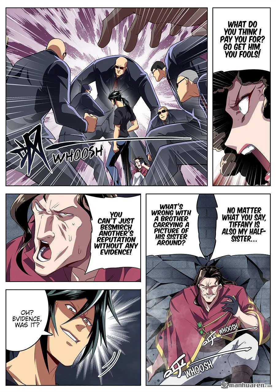 Read Return Of The Disaster Class Hero - Chapter 397 - w4.thereturnofthedisasterclasshero.com | Image 6
