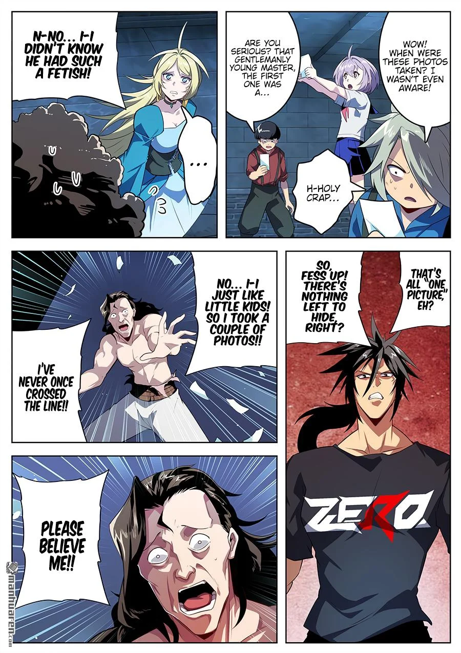 Read Return Of The Disaster Class Hero - Chapter 397 - w4.thereturnofthedisasterclasshero.com | Image 11