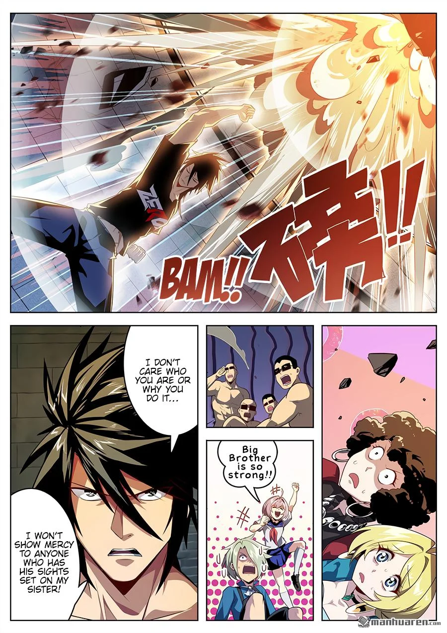 Read Return Of The Disaster Class Hero - Chapter 397 - w4.thereturnofthedisasterclasshero.com | Image 15