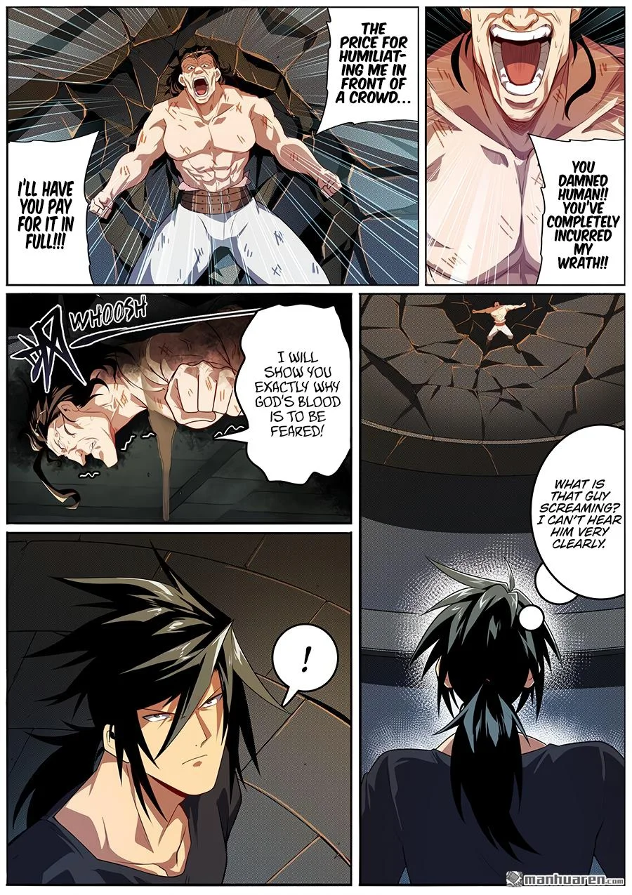 Read Return Of The Disaster Class Hero - Chapter 398 - w4.thereturnofthedisasterclasshero.com | Image 2