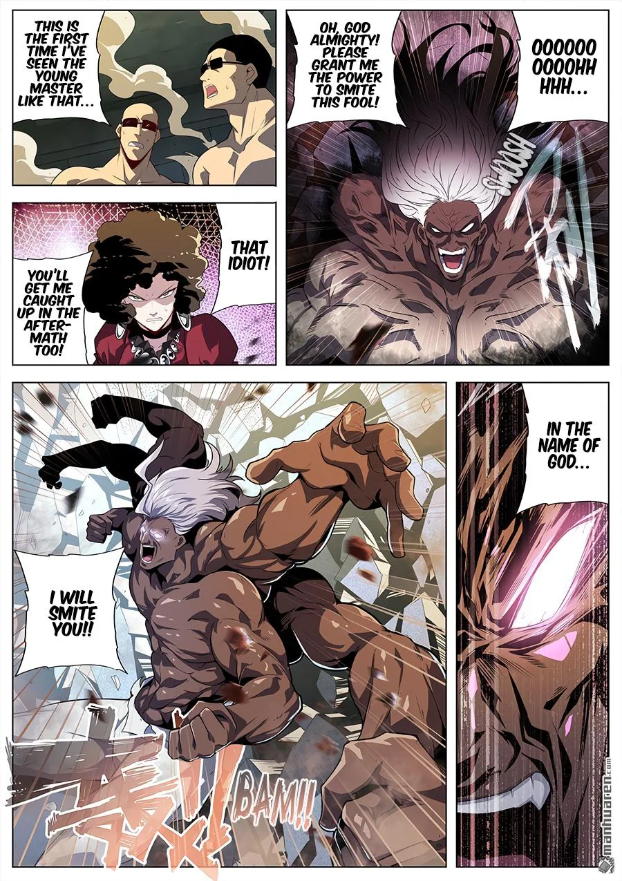 Read Return Of The Disaster Class Hero - Chapter 398 - w4.thereturnofthedisasterclasshero.com | Image 3