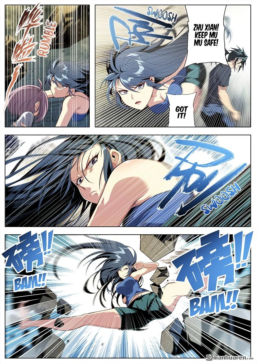 Read Return Of The Disaster Class Hero - Chapter 398 - w4.thereturnofthedisasterclasshero.com | Image 5