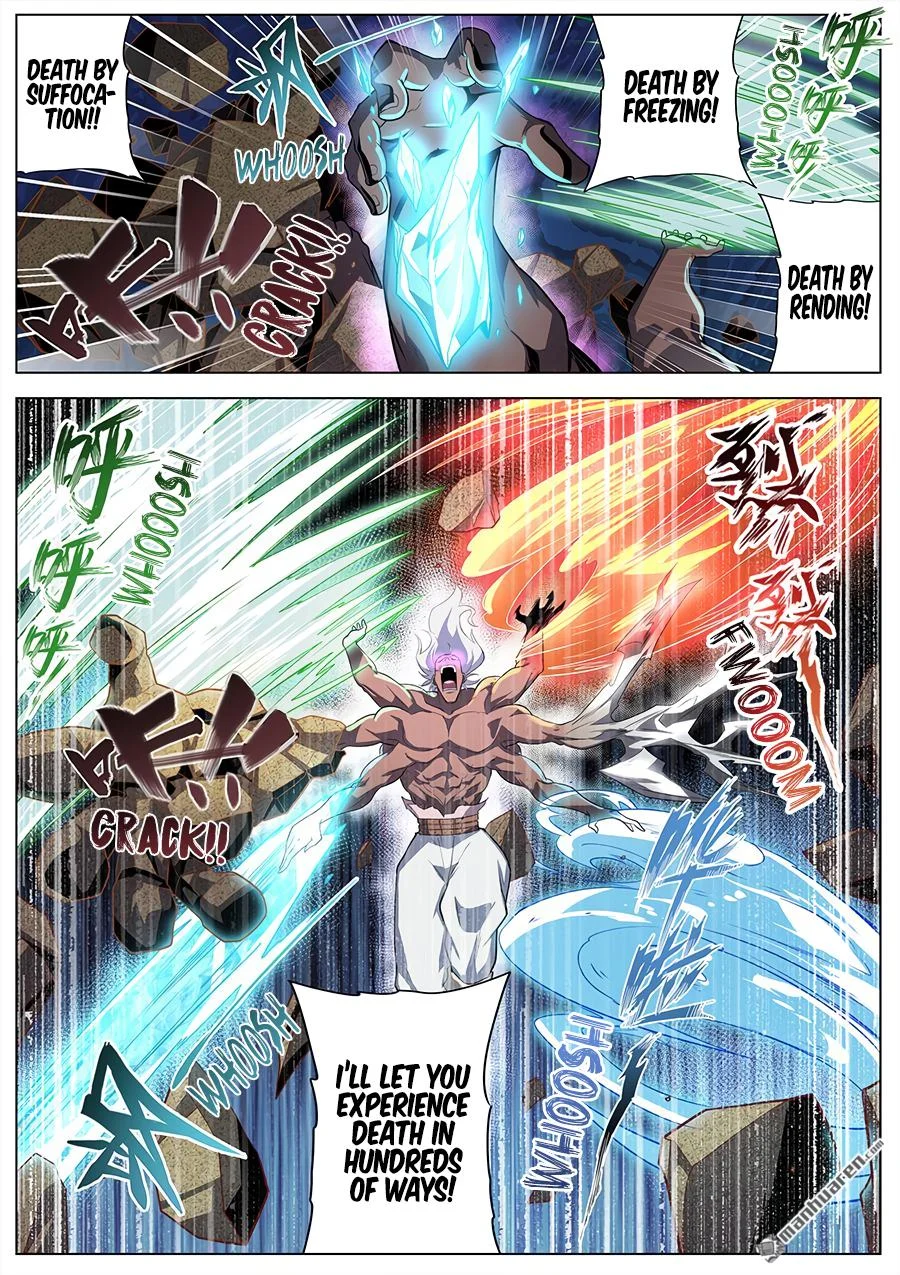 Read Return Of The Disaster Class Hero - Chapter 398 - w4.thereturnofthedisasterclasshero.com | Image 7