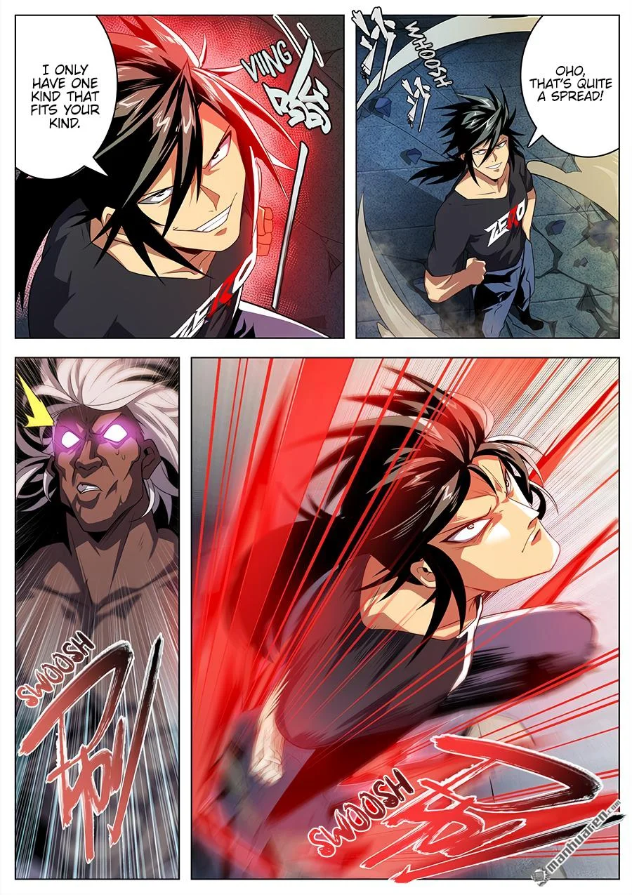 Read Return Of The Disaster Class Hero - Chapter 398 - w4.thereturnofthedisasterclasshero.com | Image 8