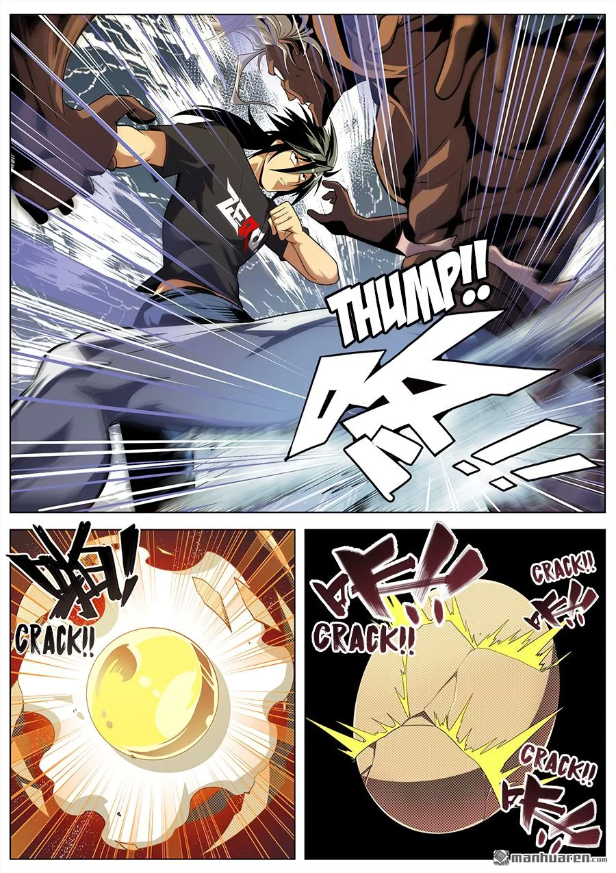 Read Return Of The Disaster Class Hero - Chapter 398 - w4.thereturnofthedisasterclasshero.com | Image 9