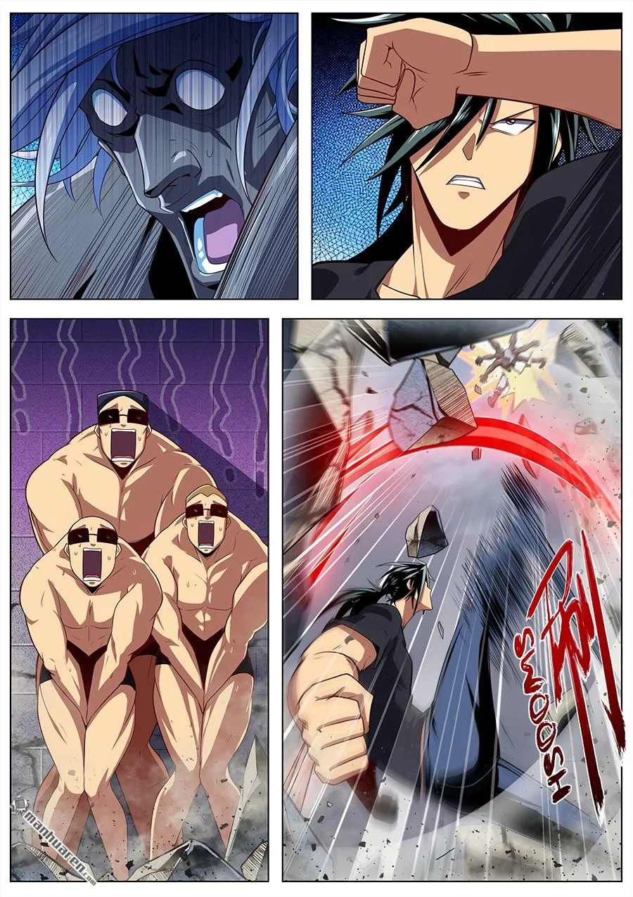 Read Return Of The Disaster Class Hero - Chapter 398 - w4.thereturnofthedisasterclasshero.com | Image 10