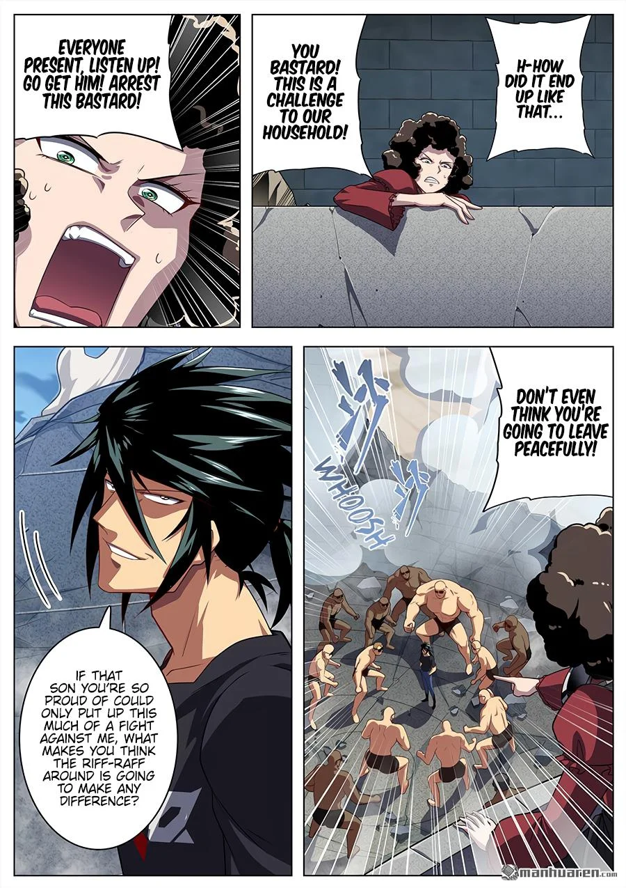 Read Return Of The Disaster Class Hero - Chapter 398 - w4.thereturnofthedisasterclasshero.com | Image 12