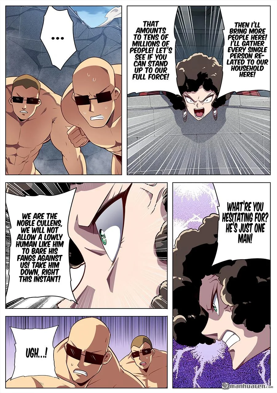 Read Return Of The Disaster Class Hero - Chapter 398 - w4.thereturnofthedisasterclasshero.com | Image 13