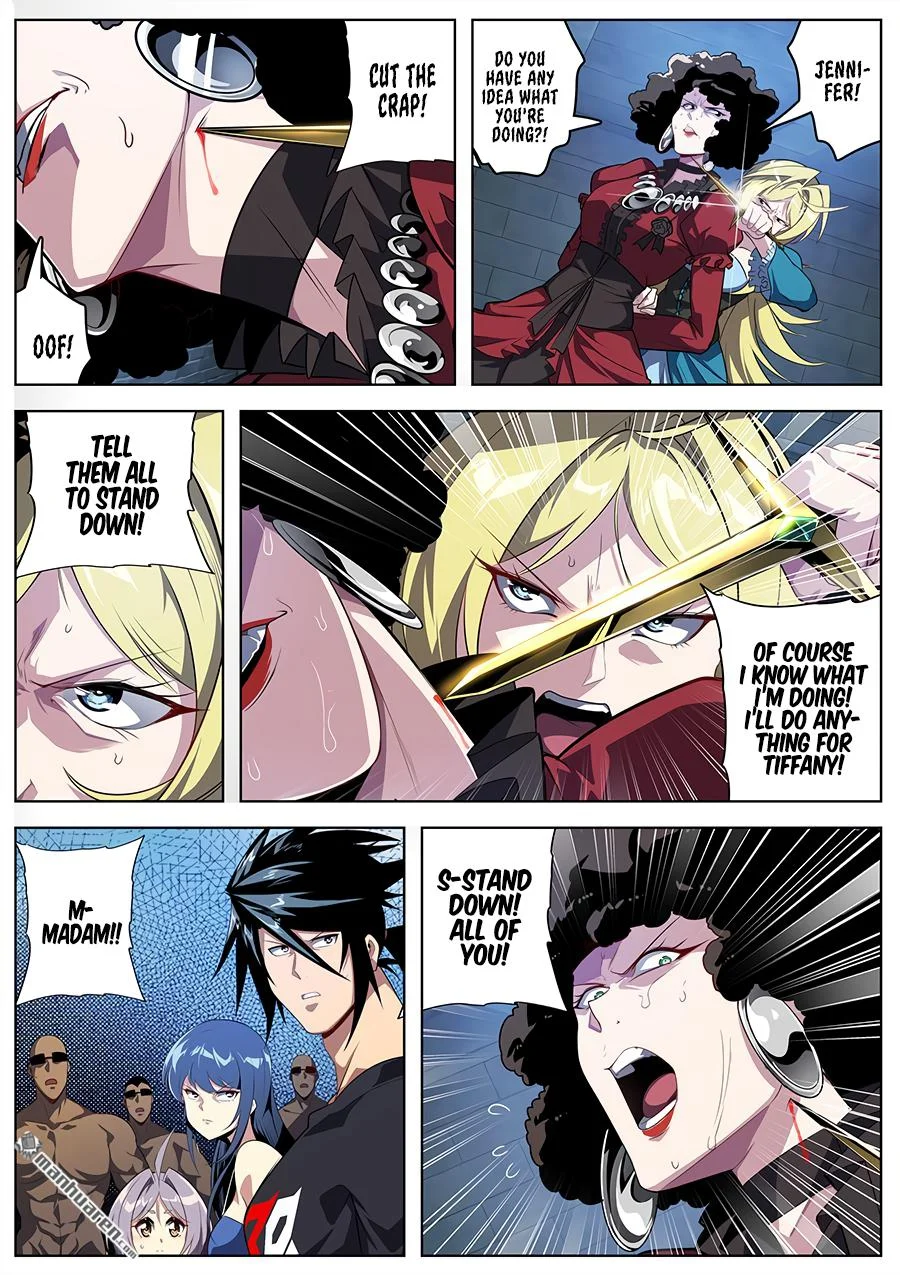 Read Return Of The Disaster Class Hero - Chapter 399 - w4.thereturnofthedisasterclasshero.com | Image 2