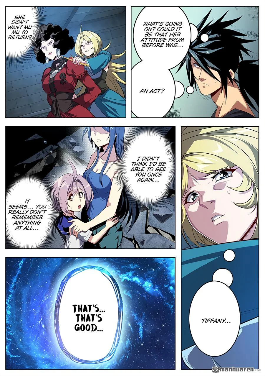 Read Return Of The Disaster Class Hero - Chapter 399 - w4.thereturnofthedisasterclasshero.com | Image 3