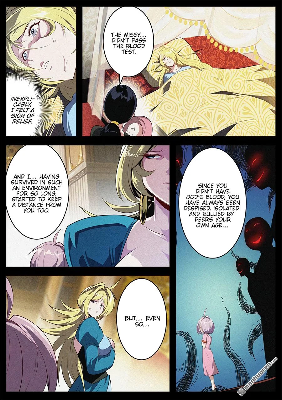 Read Return Of The Disaster Class Hero - Chapter 399 - w4.thereturnofthedisasterclasshero.com | Image 5