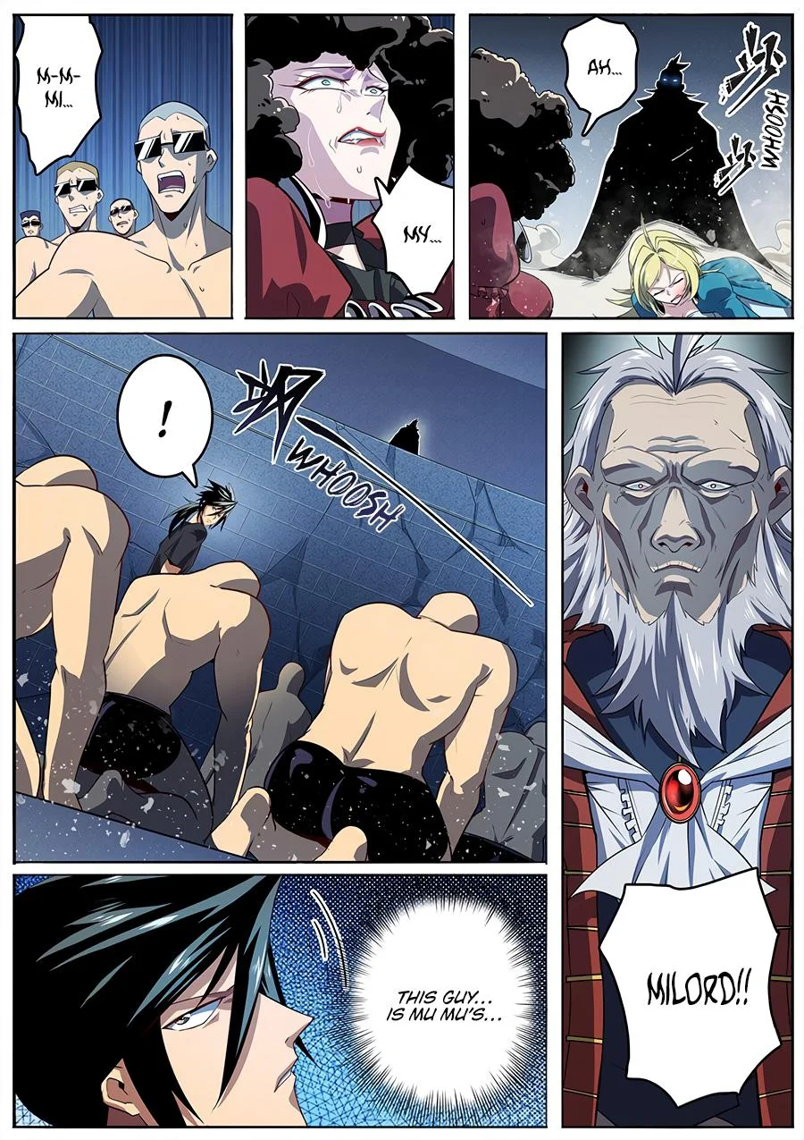 Read Return Of The Disaster Class Hero - Chapter 400 - w4.thereturnofthedisasterclasshero.com | Image 2