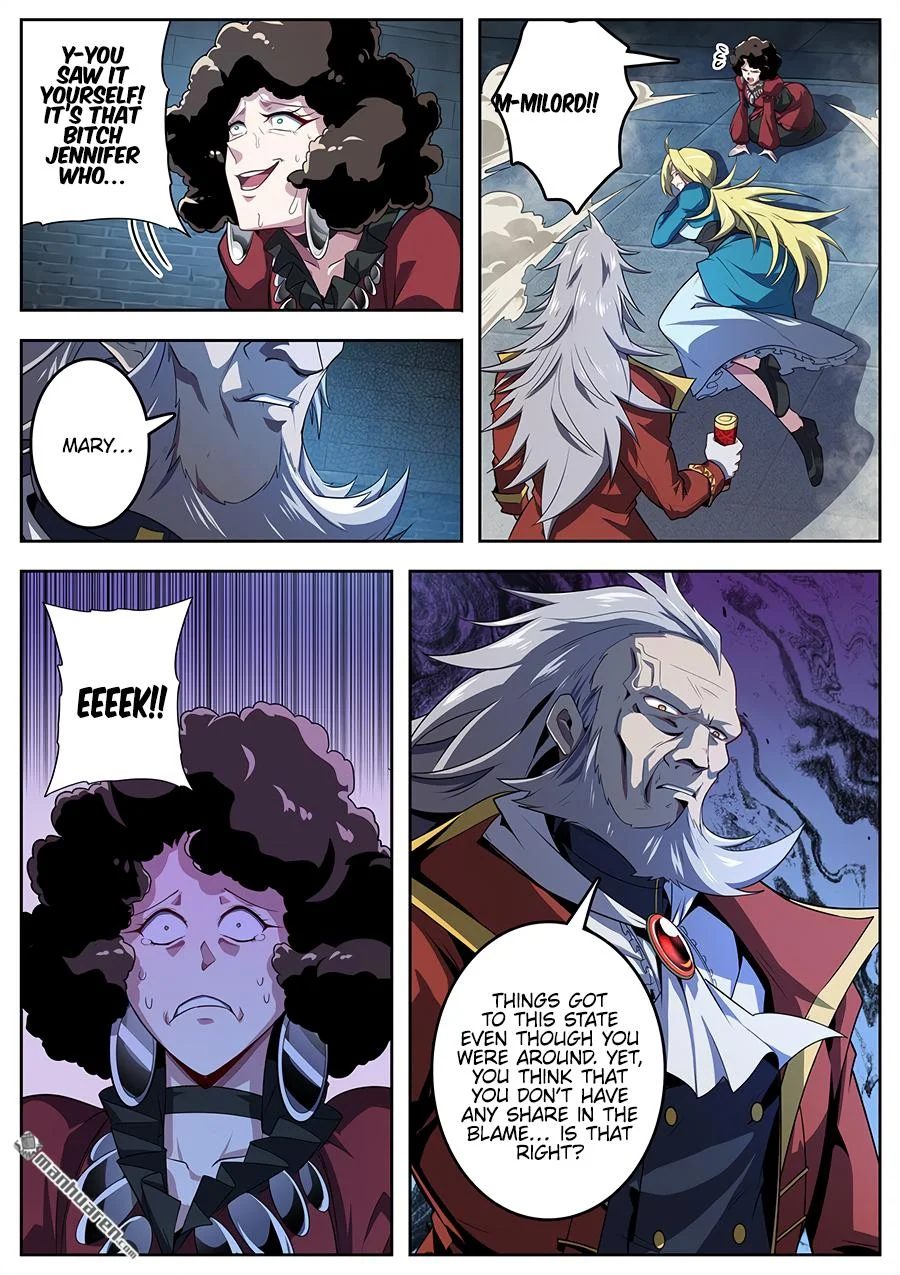 Read Return Of The Disaster Class Hero - Chapter 400 - w4.thereturnofthedisasterclasshero.com | Image 3