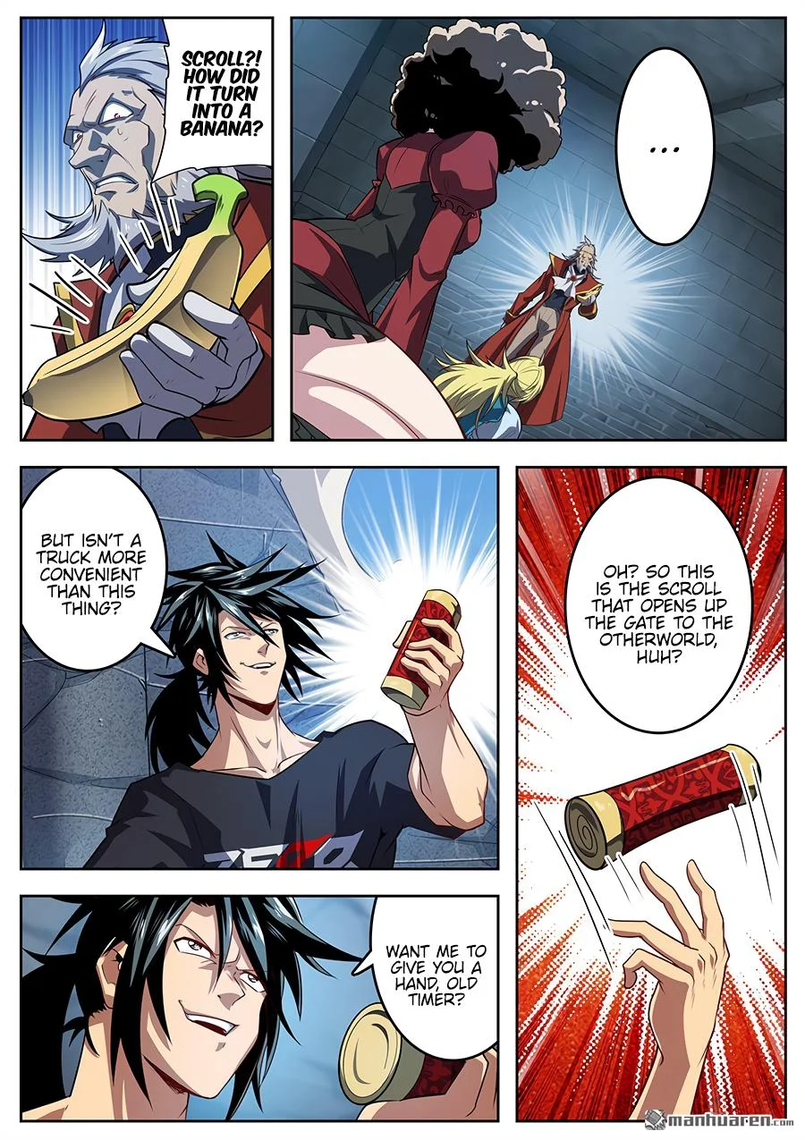 Read Return Of The Disaster Class Hero - Chapter 400 - w4.thereturnofthedisasterclasshero.com | Image 5