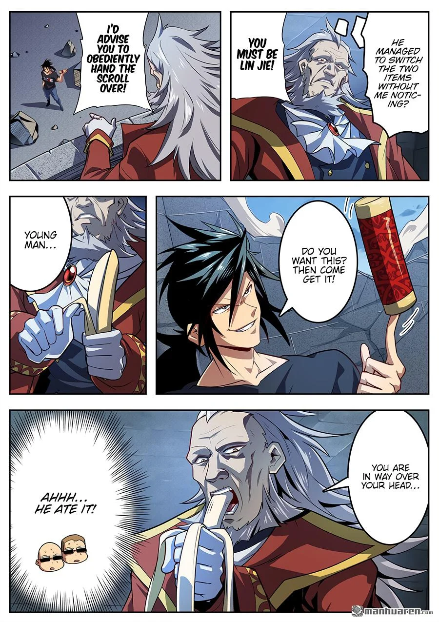 Read Return Of The Disaster Class Hero - Chapter 400 - w4.thereturnofthedisasterclasshero.com | Image 6