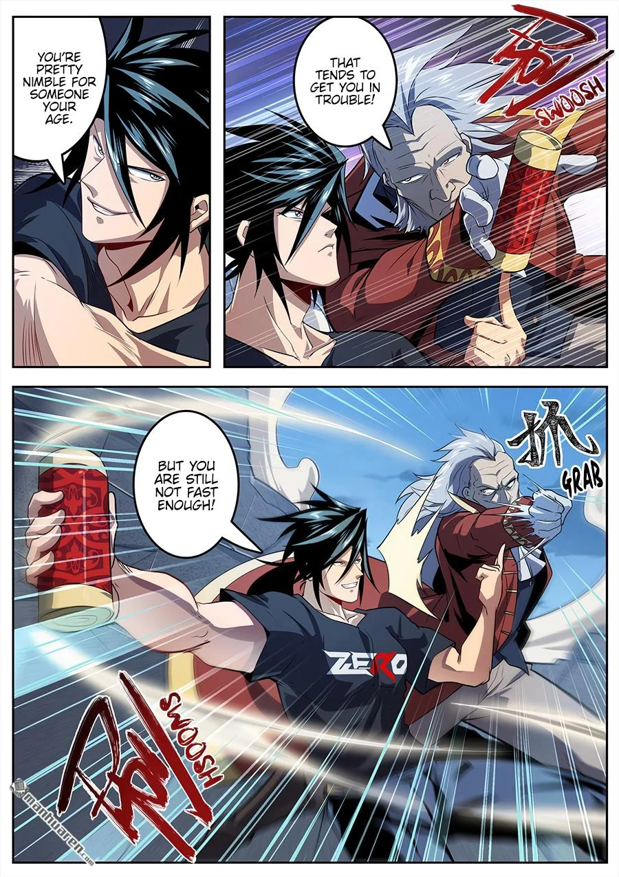 Read Return Of The Disaster Class Hero - Chapter 400 - w4.thereturnofthedisasterclasshero.com | Image 7