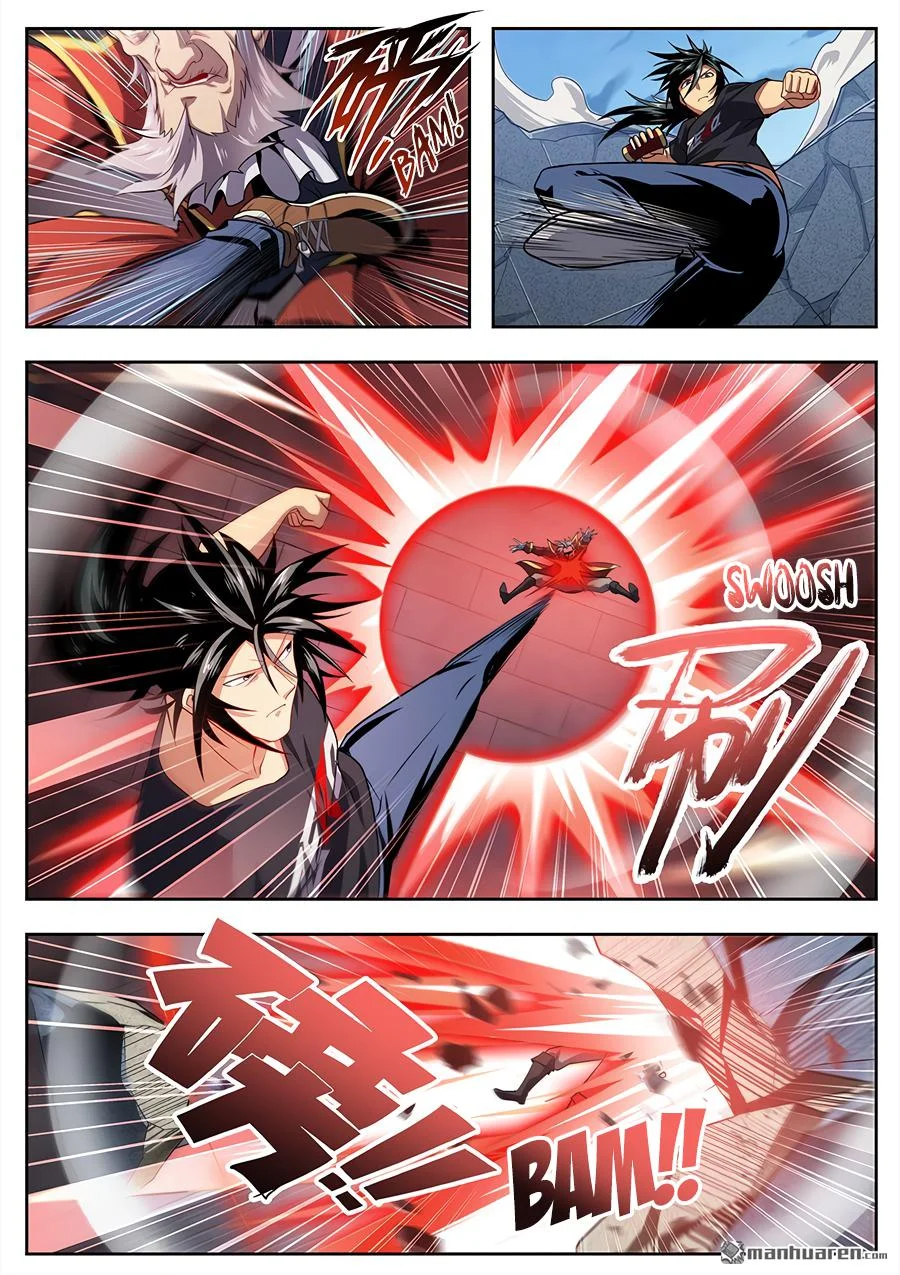 Read Return Of The Disaster Class Hero - Chapter 400 - w4.thereturnofthedisasterclasshero.com | Image 8