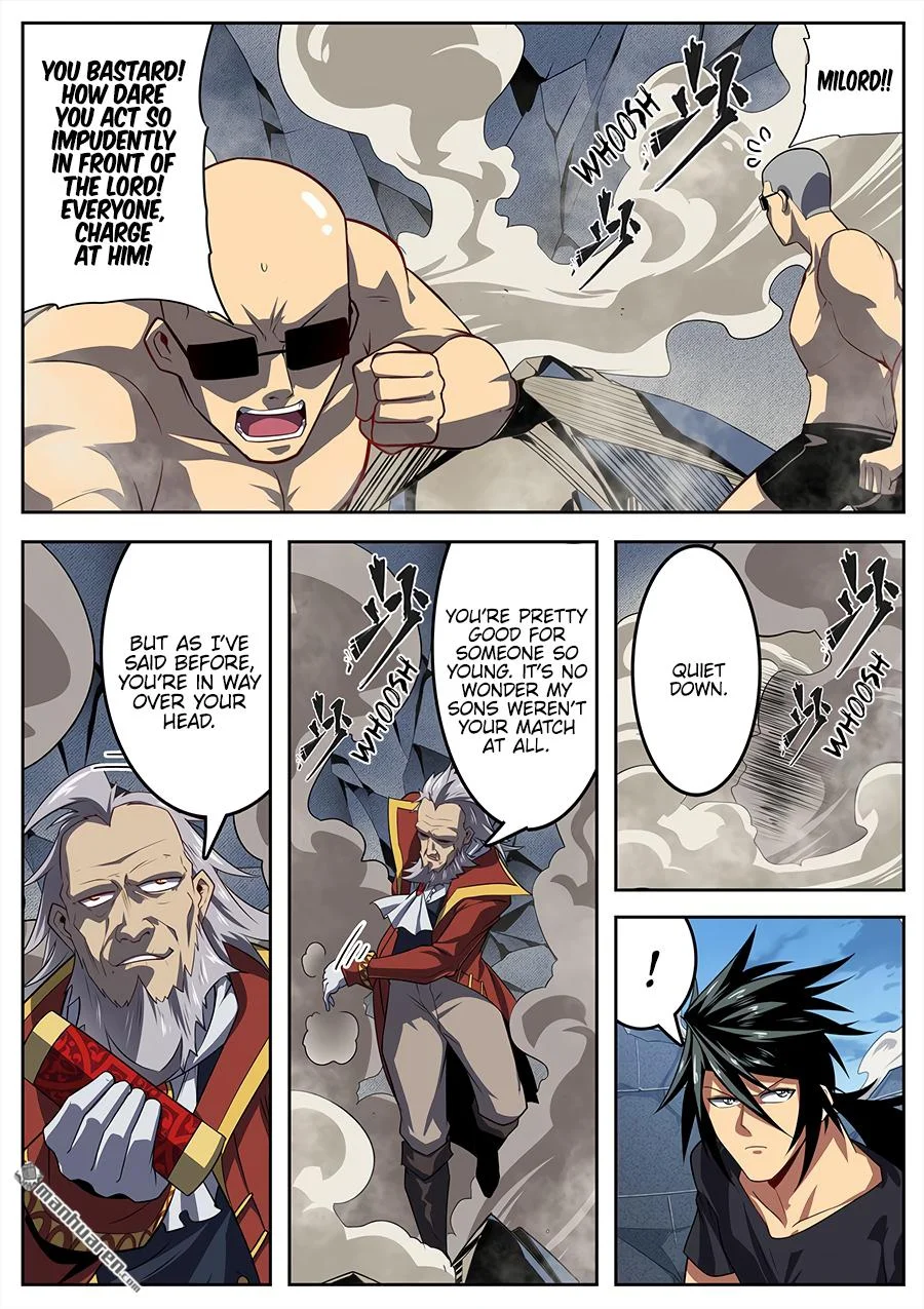 Read Return Of The Disaster Class Hero - Chapter 400 - w4.thereturnofthedisasterclasshero.com | Image 9