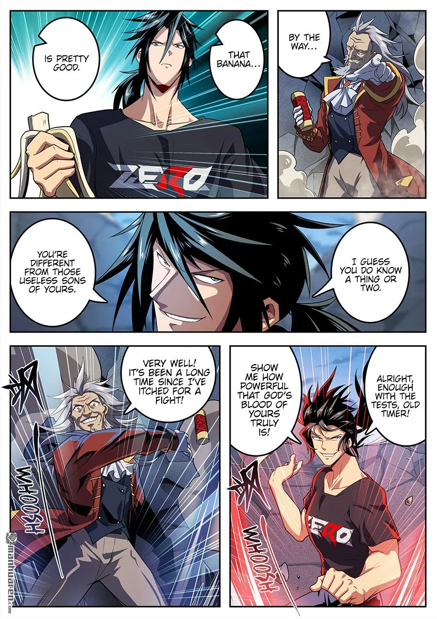 Read Return Of The Disaster Class Hero - Chapter 400 - w4.thereturnofthedisasterclasshero.com | Image 10
